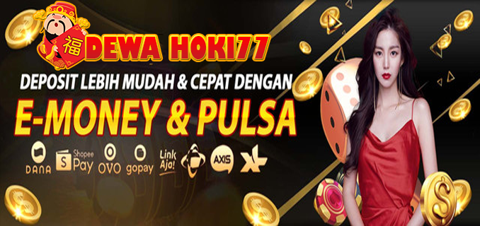 Dewa Hoki 77 Games